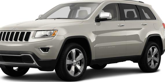JEEP GRAND CHEROKEE 2014 1C4RJFBGXEC440525 image